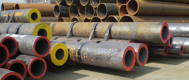 ASTM A335 P12 Pipes